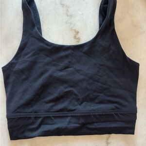 Black NIKE Sports Bra